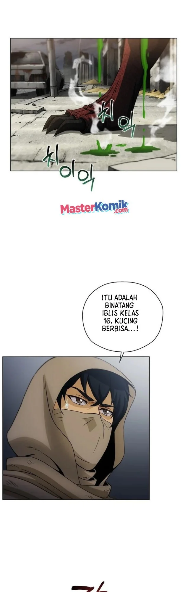 The Ravenous Hunter Chapter 13 Gambar 40