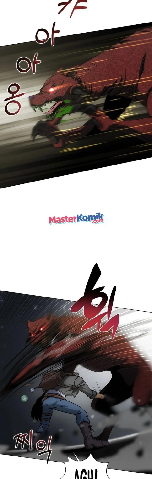 The Ravenous Hunter Chapter 13 Gambar 41