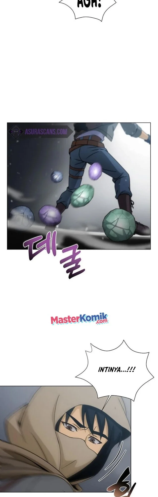 The Ravenous Hunter Chapter 13 Gambar 42