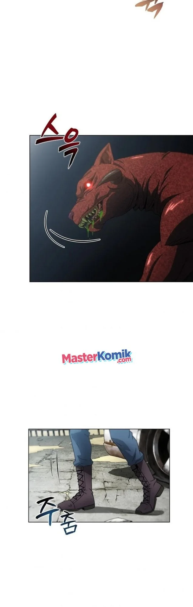 The Ravenous Hunter Chapter 13 Gambar 43