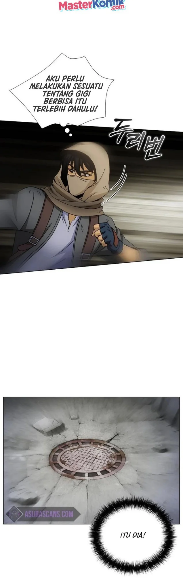 The Ravenous Hunter Chapter 13 Gambar 46
