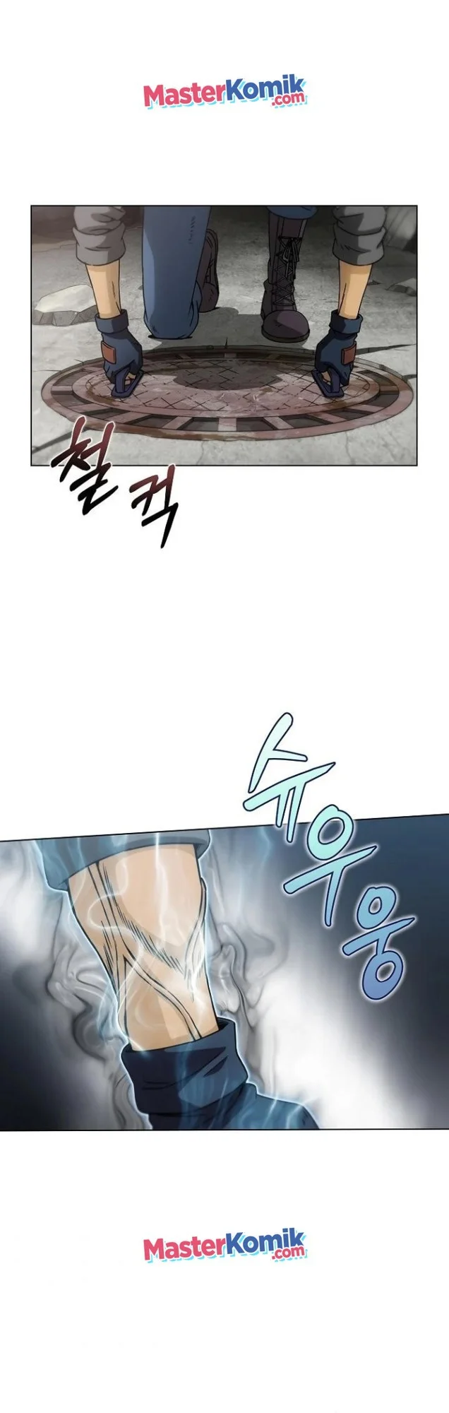 The Ravenous Hunter Chapter 13 Gambar 47