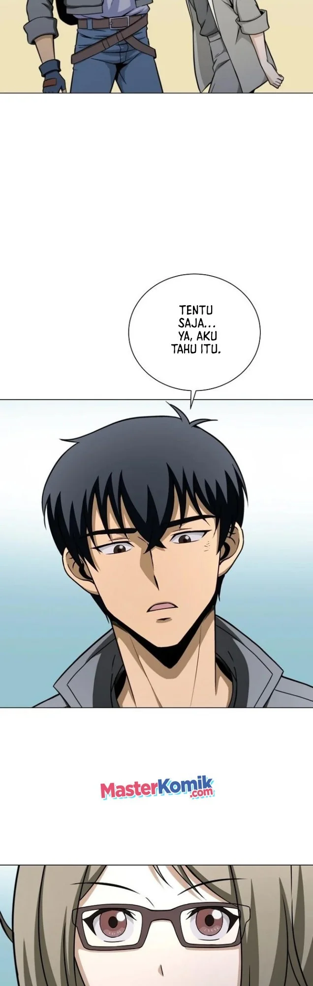 The Ravenous Hunter Chapter 13 Gambar 5