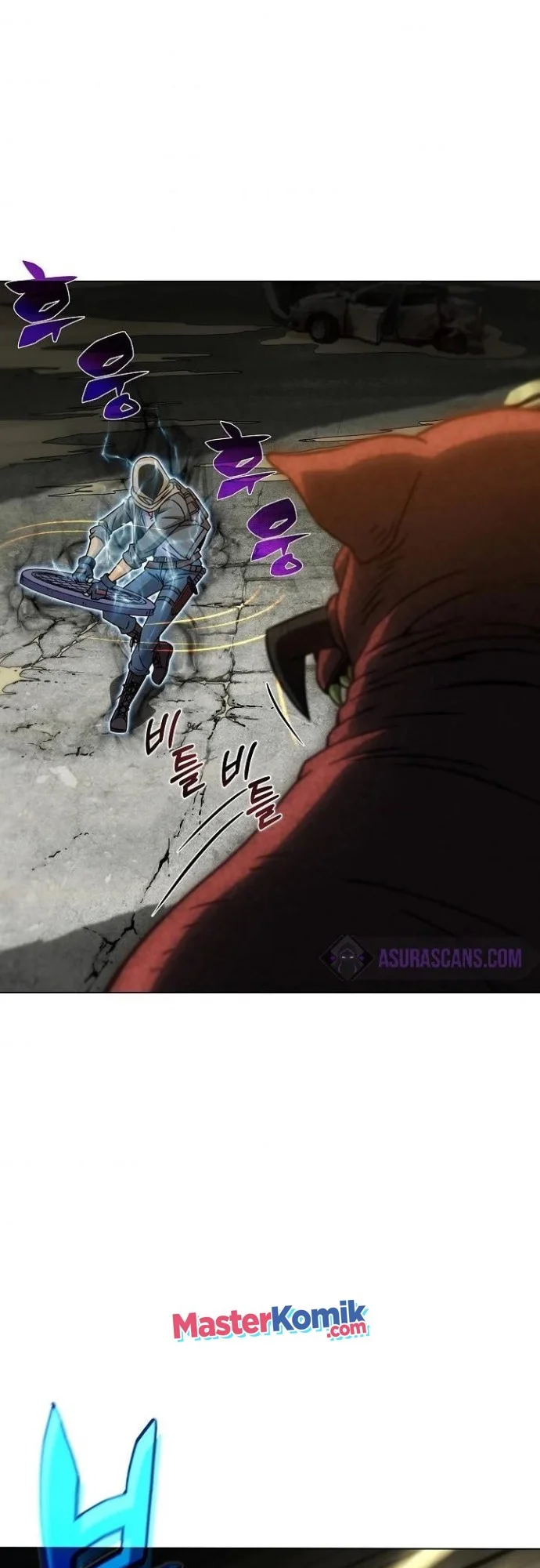 The Ravenous Hunter Chapter 13 Gambar 53