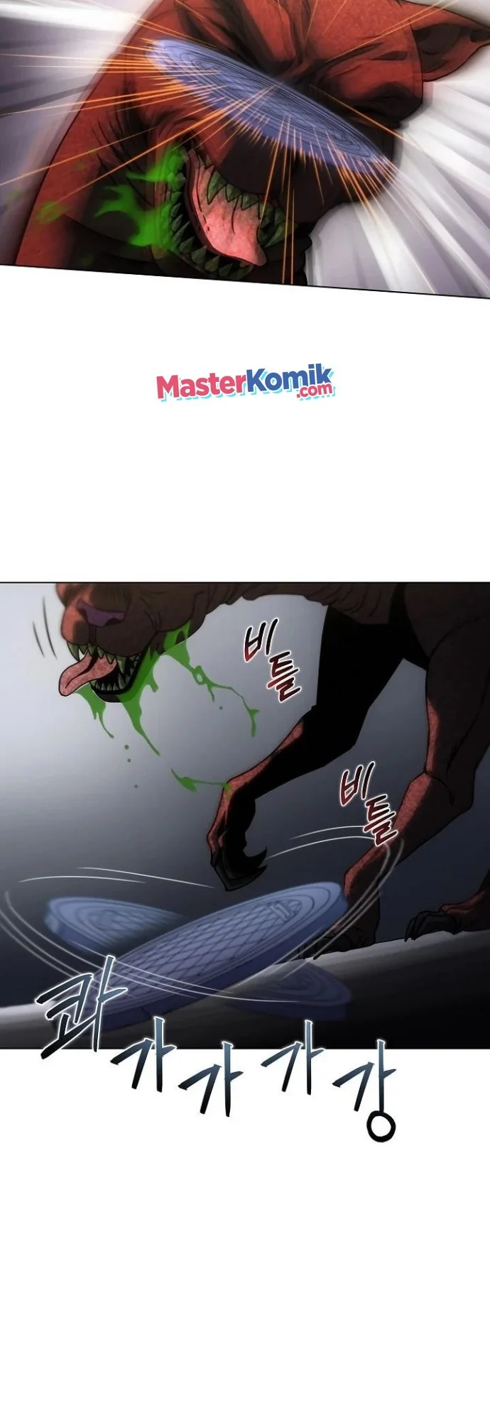 The Ravenous Hunter Chapter 13 Gambar 55