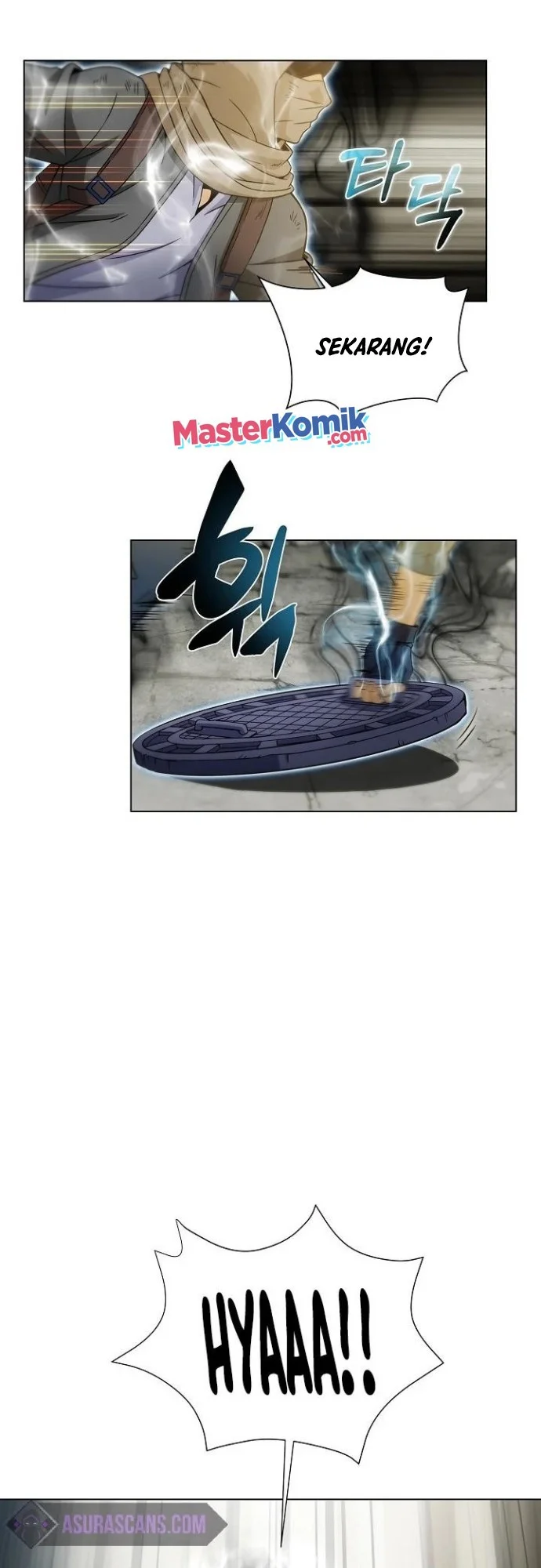 The Ravenous Hunter Chapter 13 Gambar 56