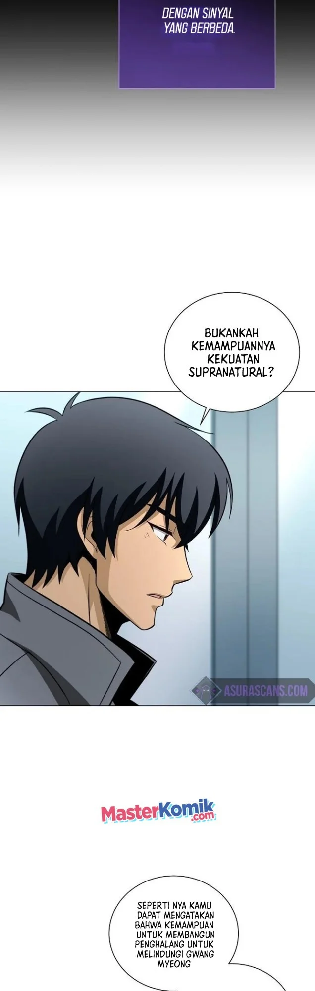 The Ravenous Hunter Chapter 13 Gambar 8