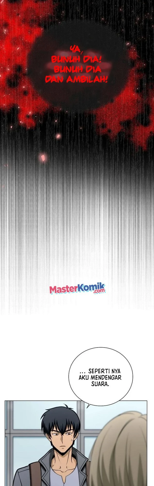 The Ravenous Hunter Chapter 13 Gambar 12