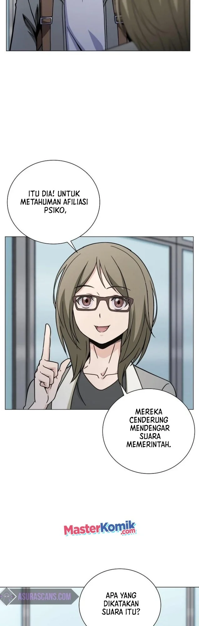 The Ravenous Hunter Chapter 13 Gambar 13