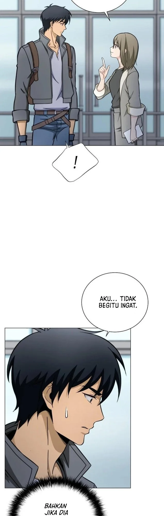 The Ravenous Hunter Chapter 13 Gambar 14