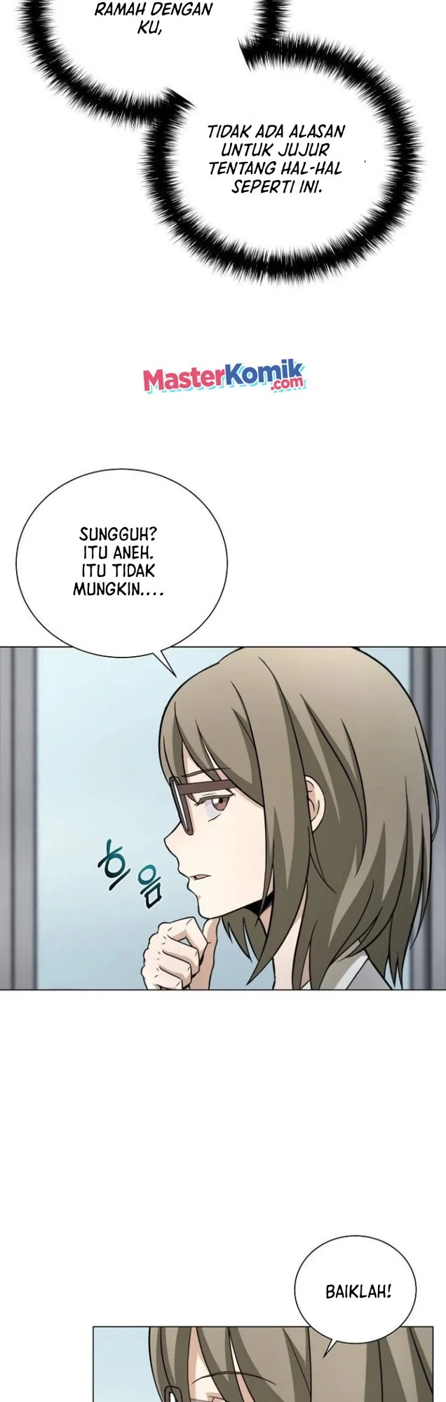 The Ravenous Hunter Chapter 13 Gambar 15