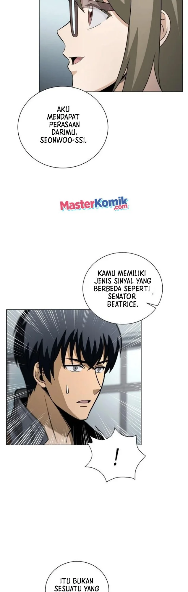 The Ravenous Hunter Chapter 13 Gambar 16