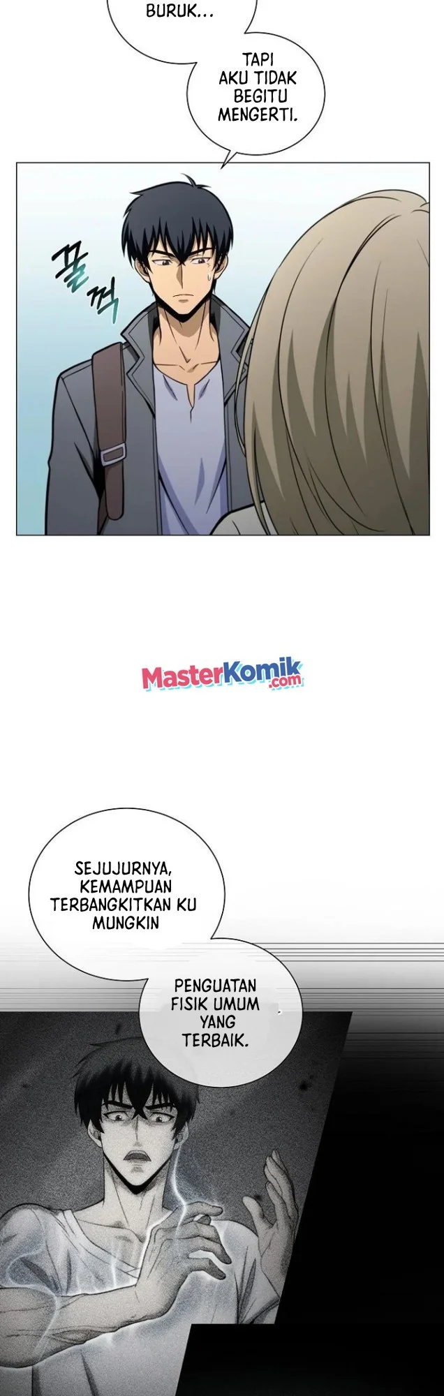 The Ravenous Hunter Chapter 13 Gambar 17