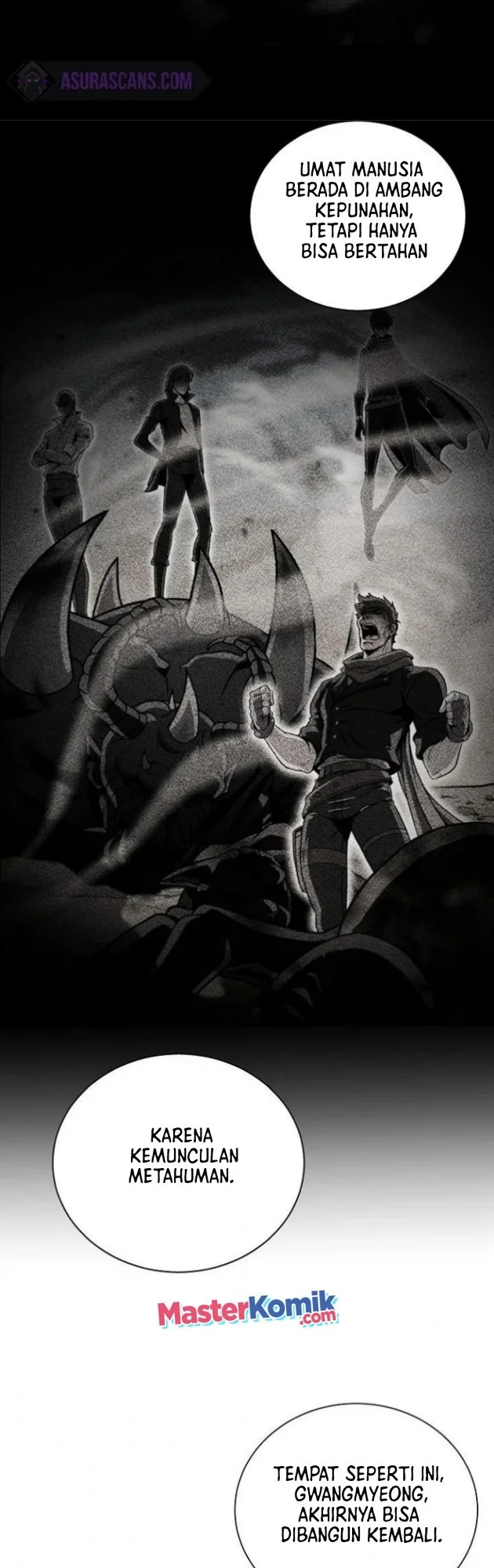 The Ravenous Hunter Chapter 13 Gambar 20