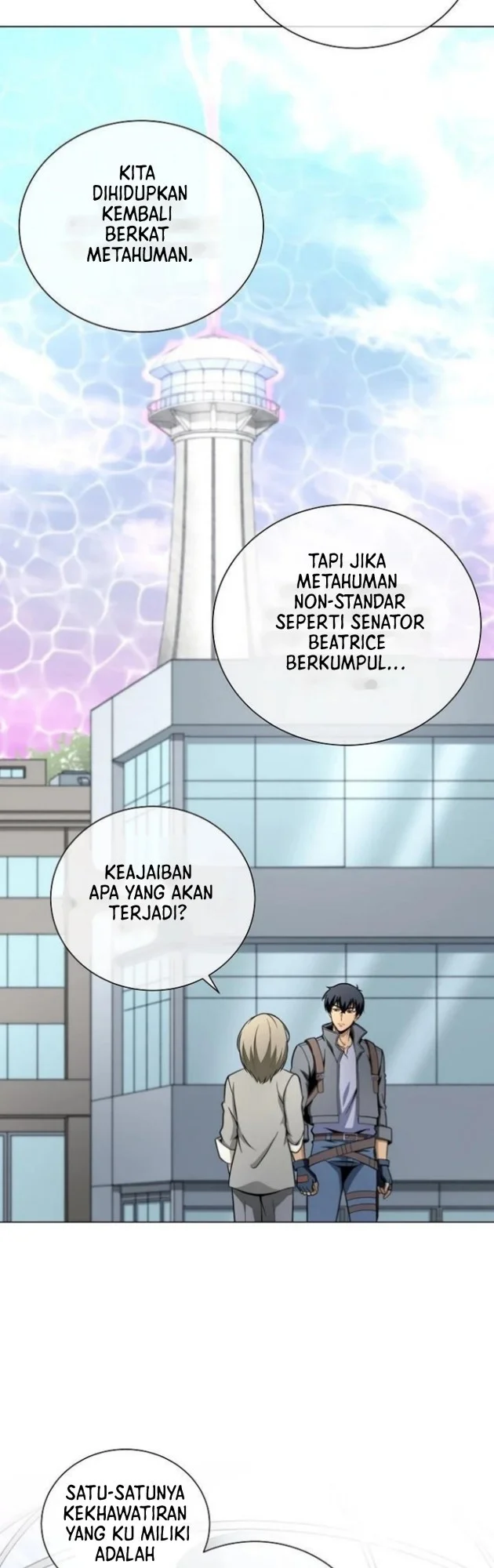 The Ravenous Hunter Chapter 13 Gambar 21