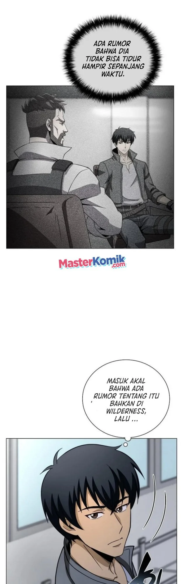 The Ravenous Hunter Chapter 13 Gambar 23