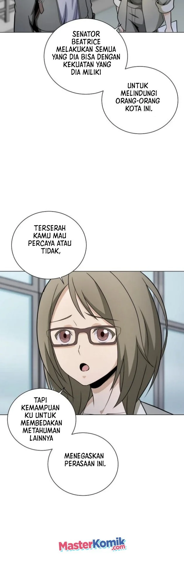 The Ravenous Hunter Chapter 13 Gambar 26