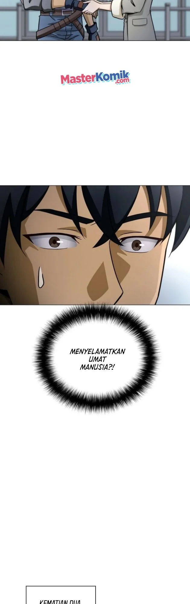 The Ravenous Hunter Chapter 13 Gambar 28