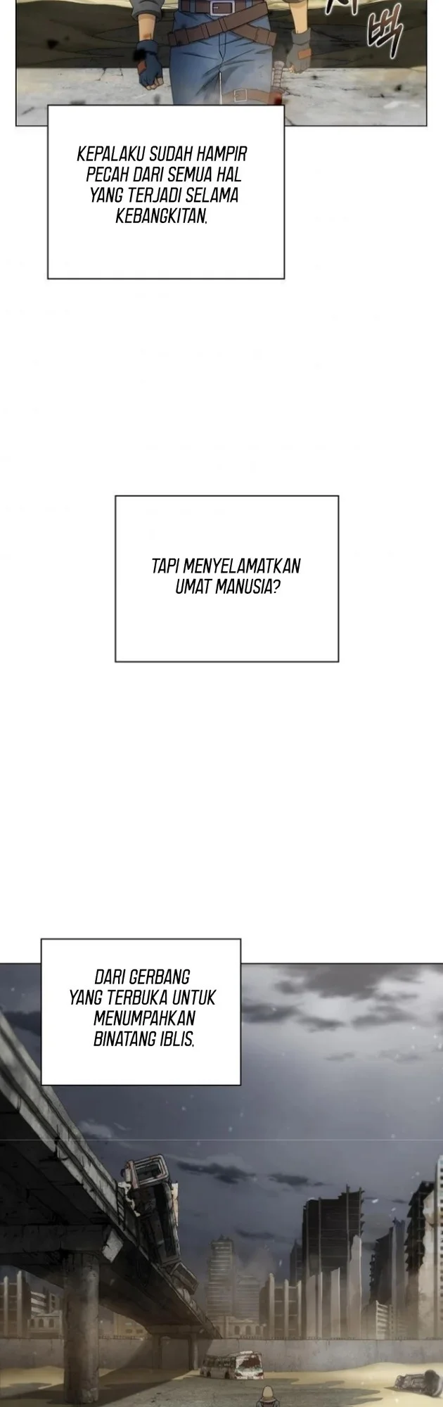 The Ravenous Hunter Chapter 13 Gambar 30