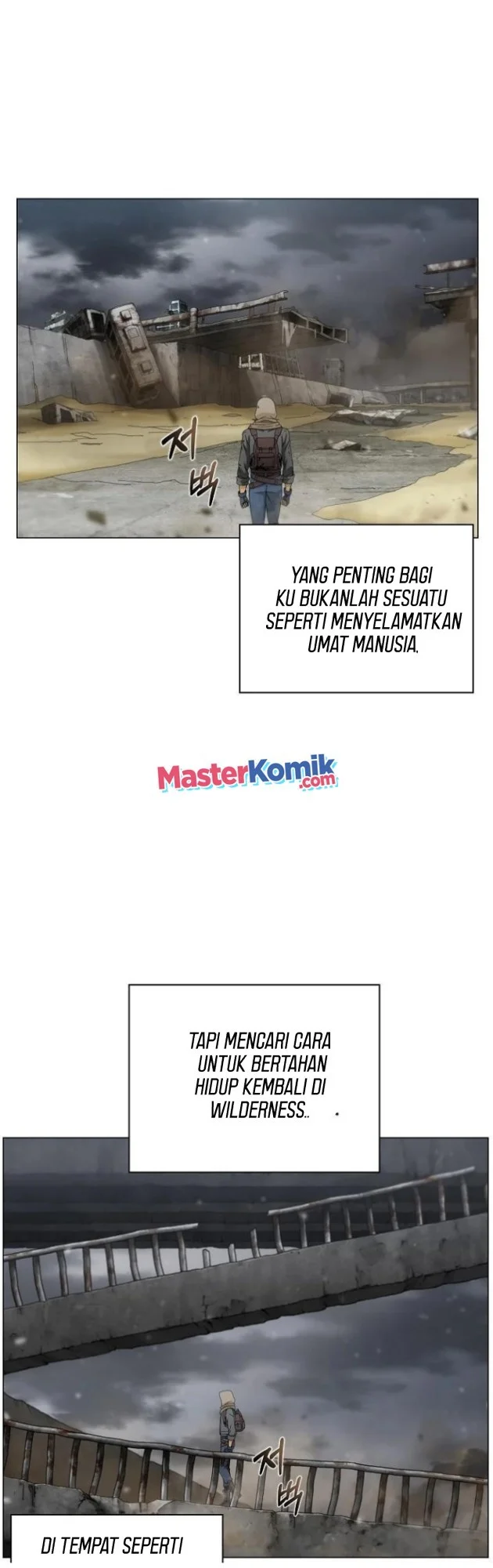 The Ravenous Hunter Chapter 13 Gambar 32