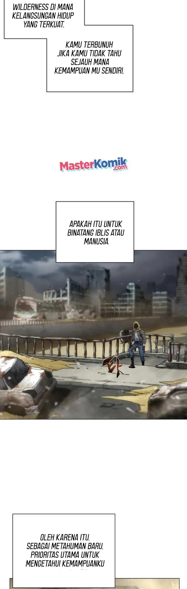 The Ravenous Hunter Chapter 13 Gambar 33