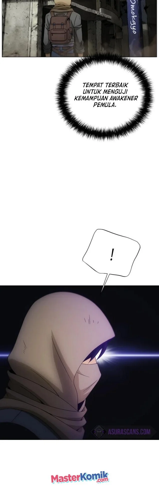 The Ravenous Hunter Chapter 13 Gambar 36