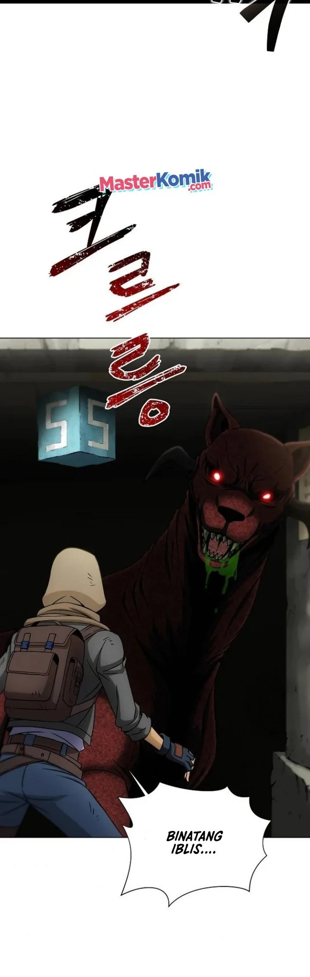 The Ravenous Hunter Chapter 13 Gambar 38