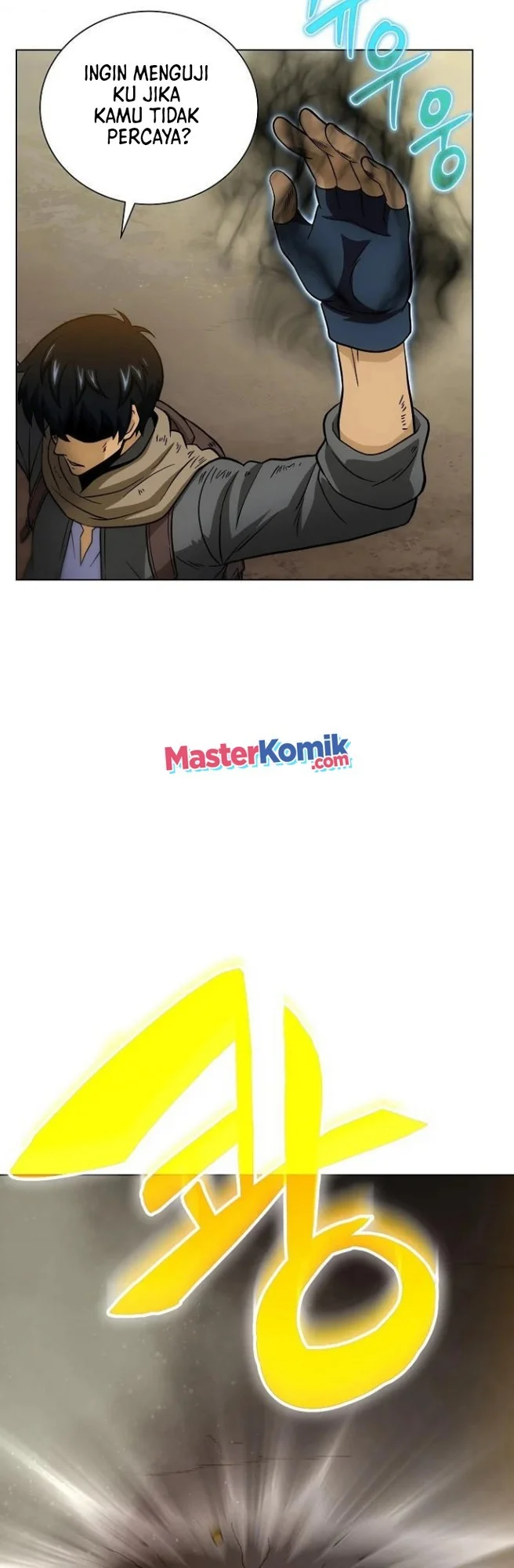 The Ravenous Hunter Chapter 14 Gambar 40