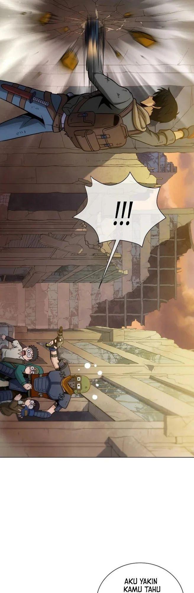 The Ravenous Hunter Chapter 14 Gambar 41