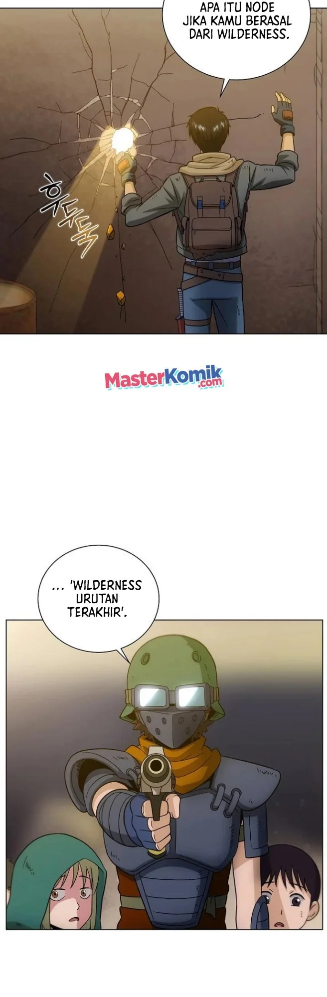 The Ravenous Hunter Chapter 14 Gambar 42