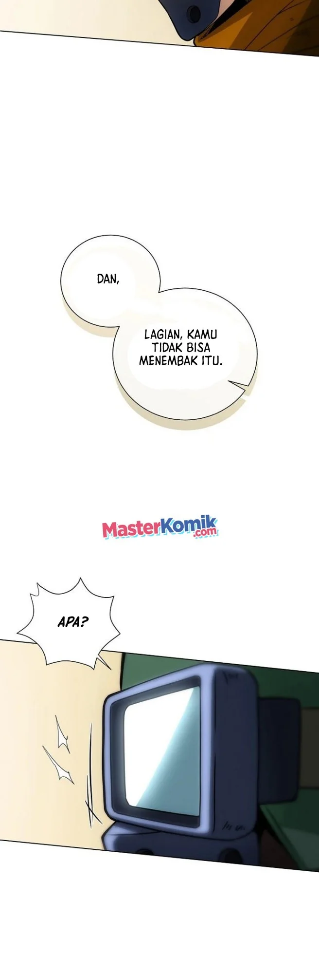 The Ravenous Hunter Chapter 14 Gambar 45