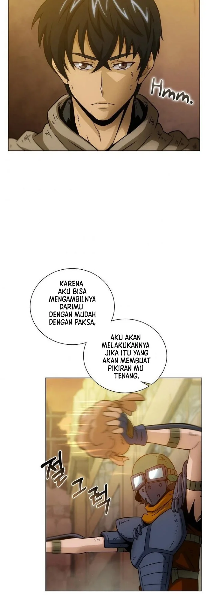 The Ravenous Hunter Chapter 14 Gambar 49