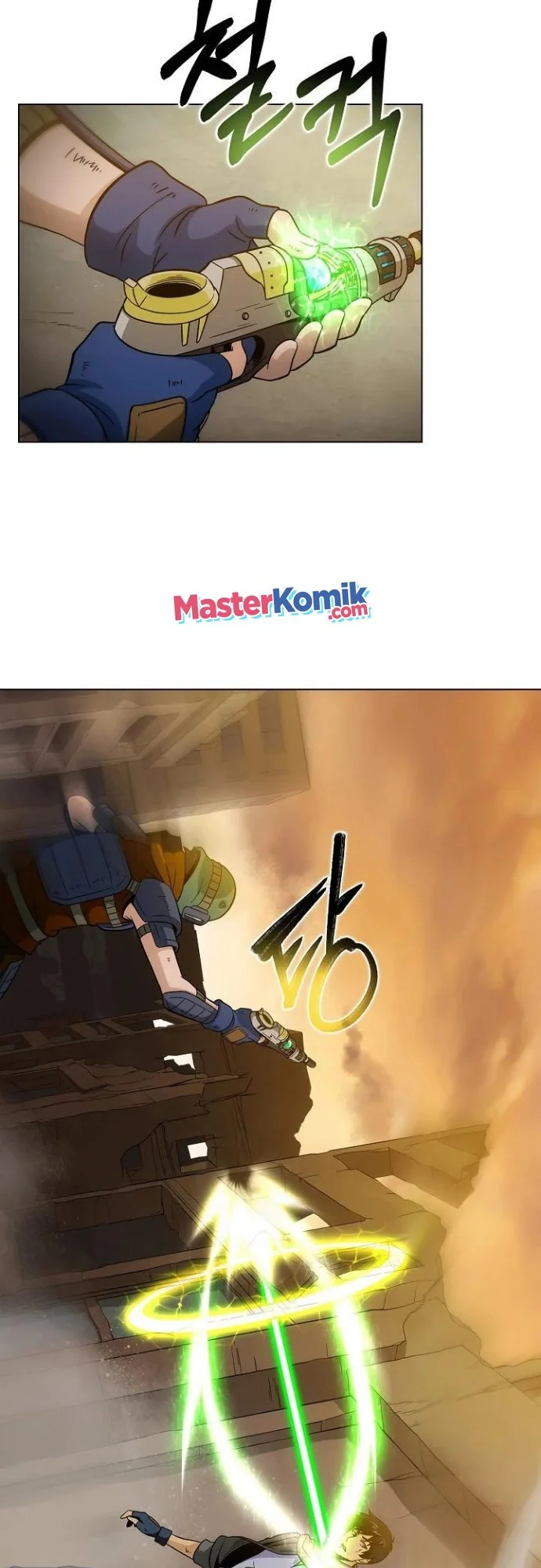 The Ravenous Hunter Chapter 14 Gambar 51