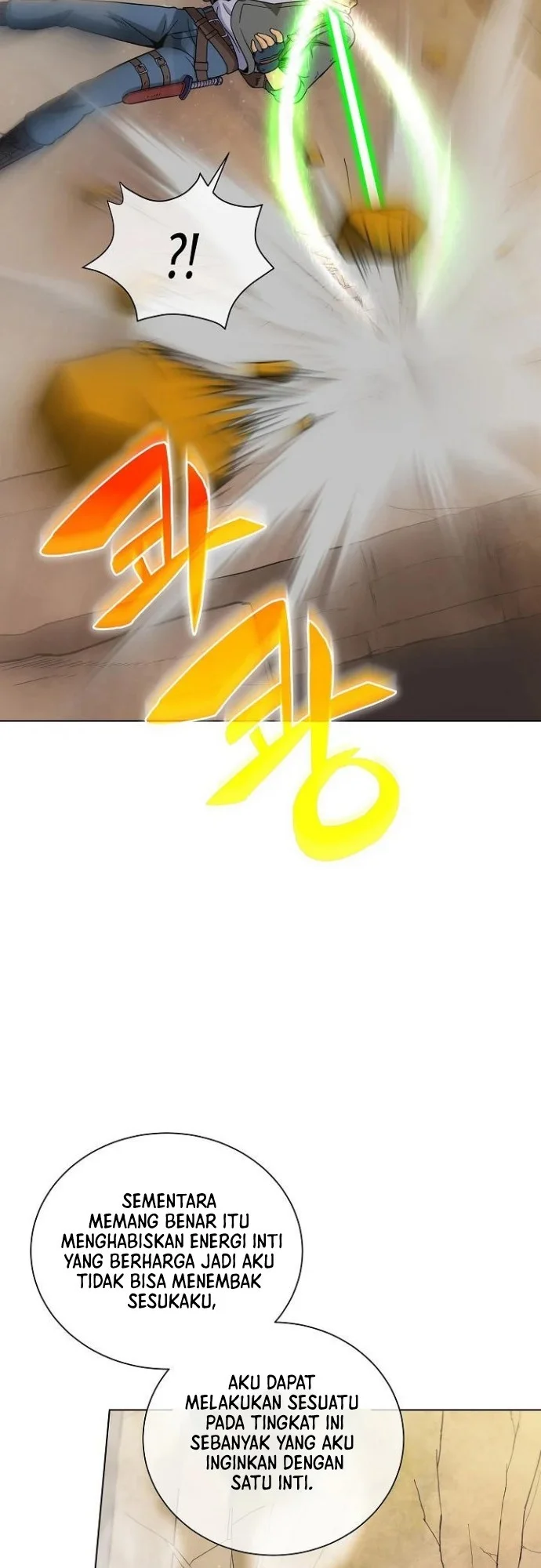 The Ravenous Hunter Chapter 14 Gambar 52