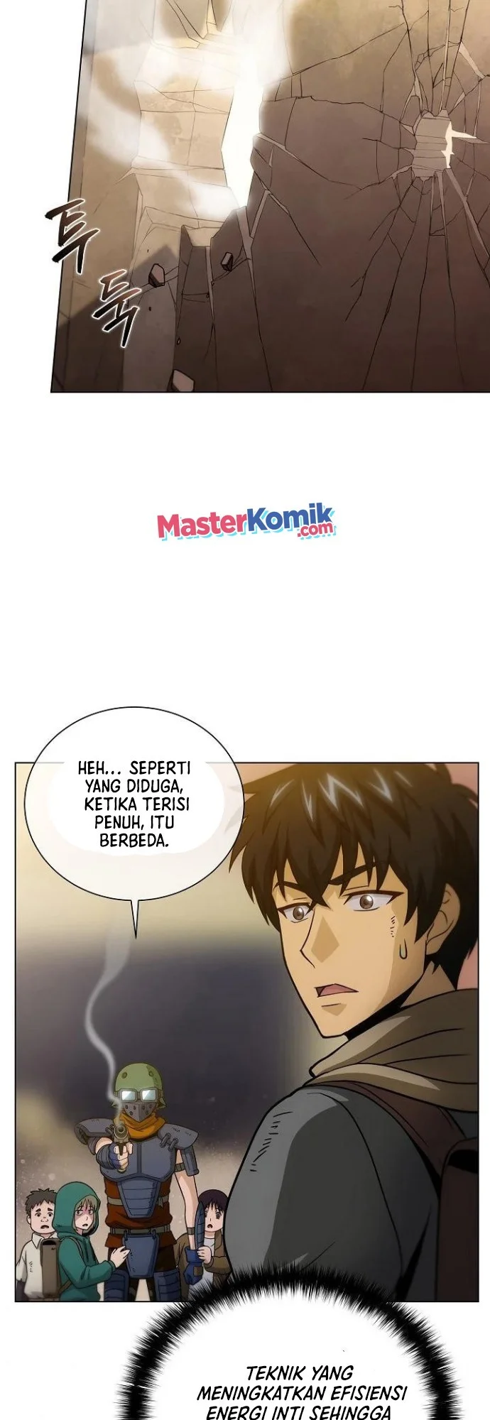 The Ravenous Hunter Chapter 14 Gambar 53