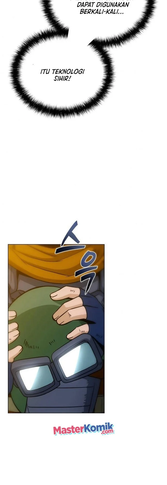 The Ravenous Hunter Chapter 14 Gambar 54
