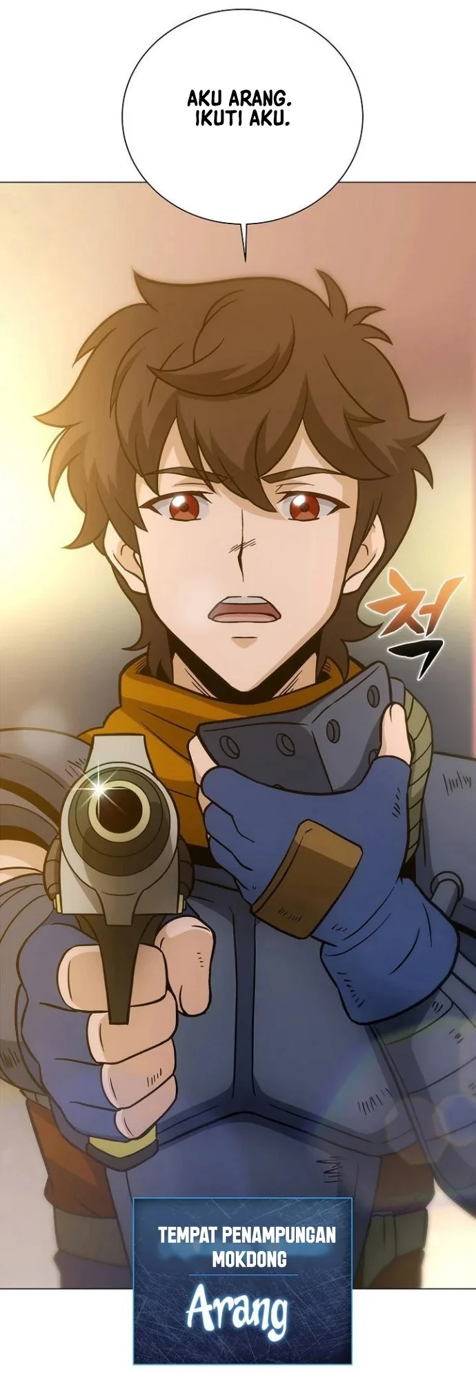 The Ravenous Hunter Chapter 14 Gambar 55