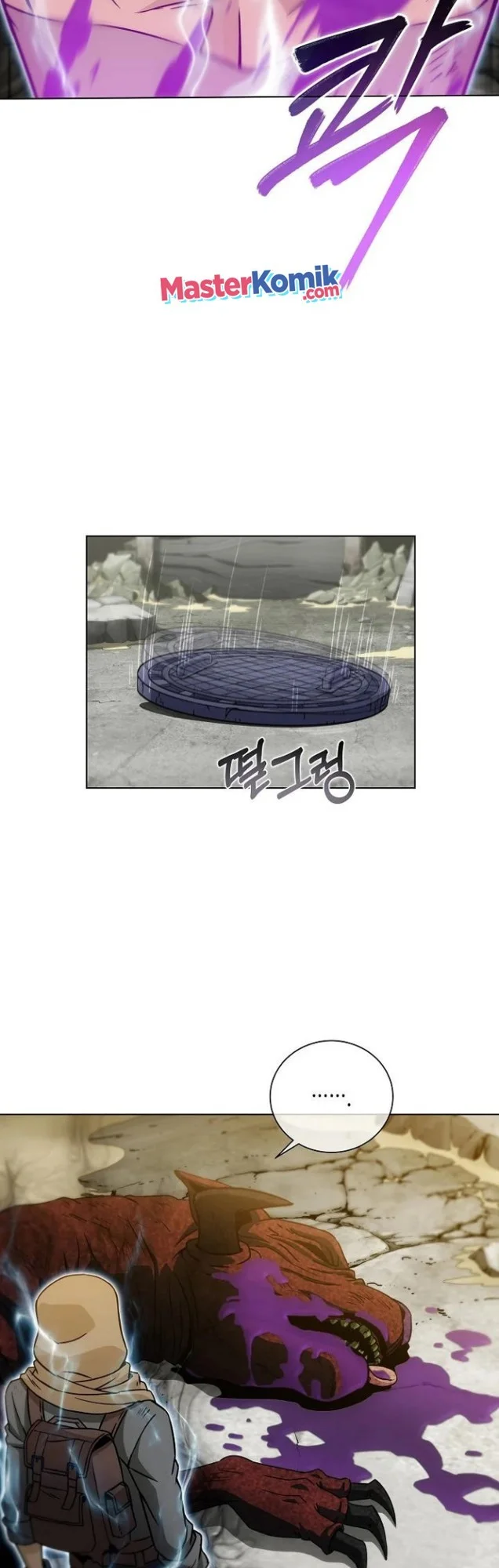 The Ravenous Hunter Chapter 14 Gambar 9