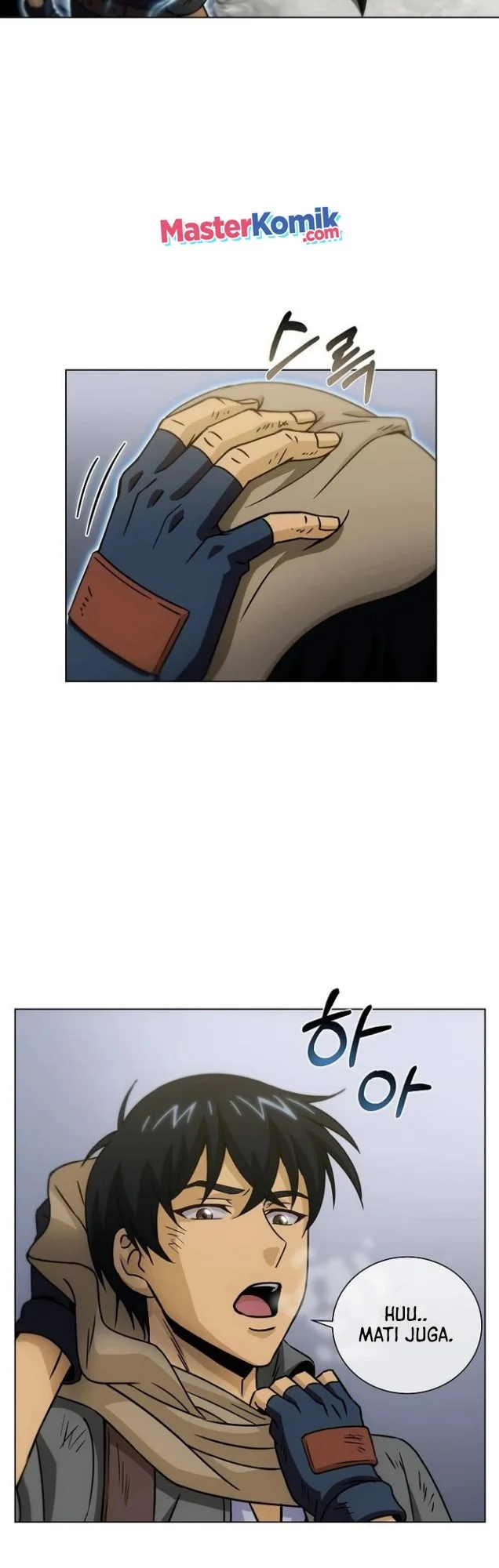 The Ravenous Hunter Chapter 14 Gambar 10