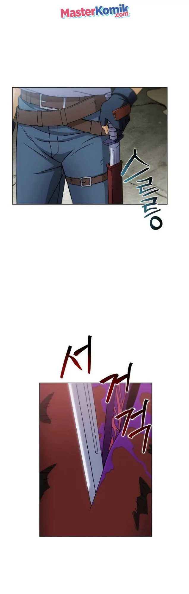 The Ravenous Hunter Chapter 14 Gambar 11