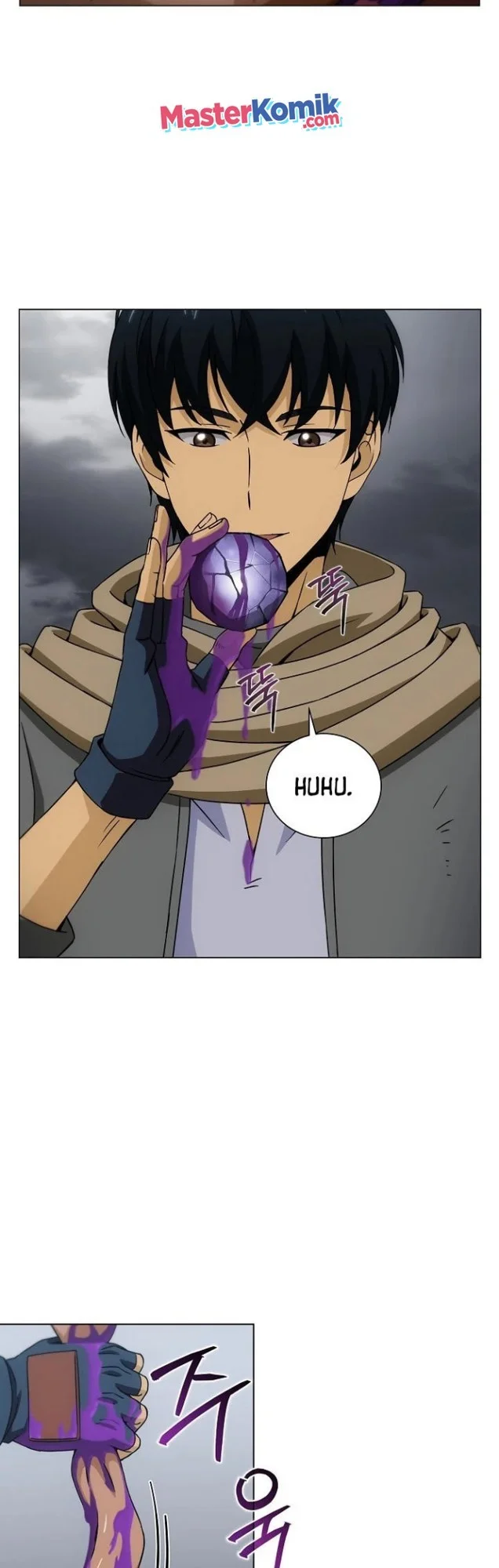 The Ravenous Hunter Chapter 14 Gambar 13