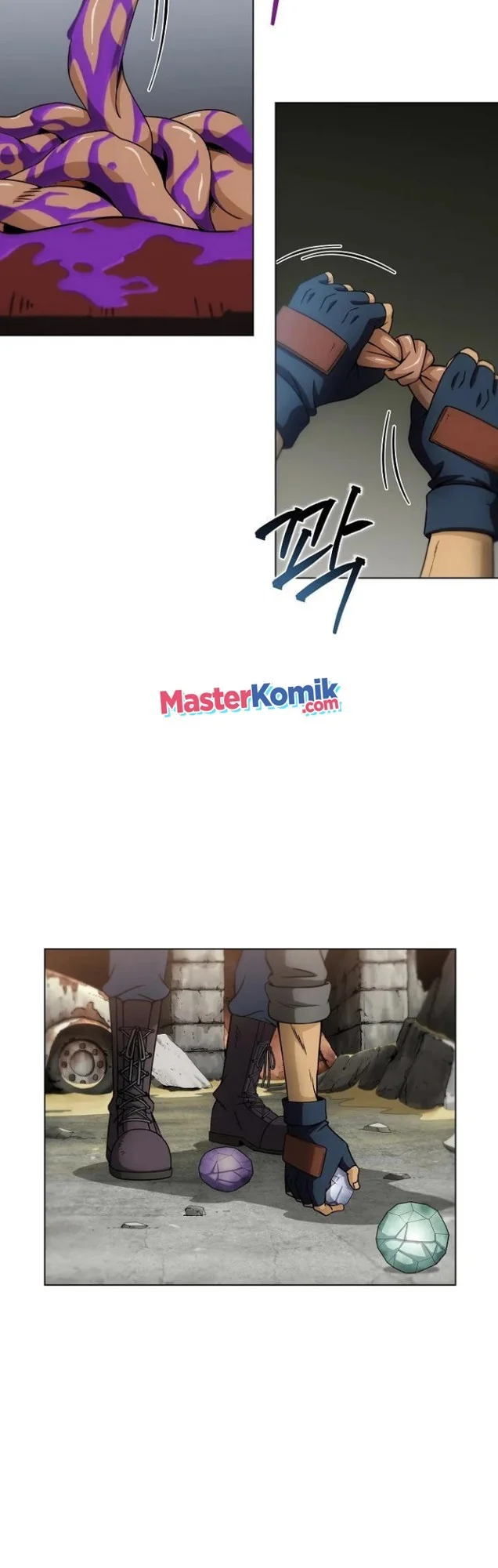 The Ravenous Hunter Chapter 14 Gambar 14