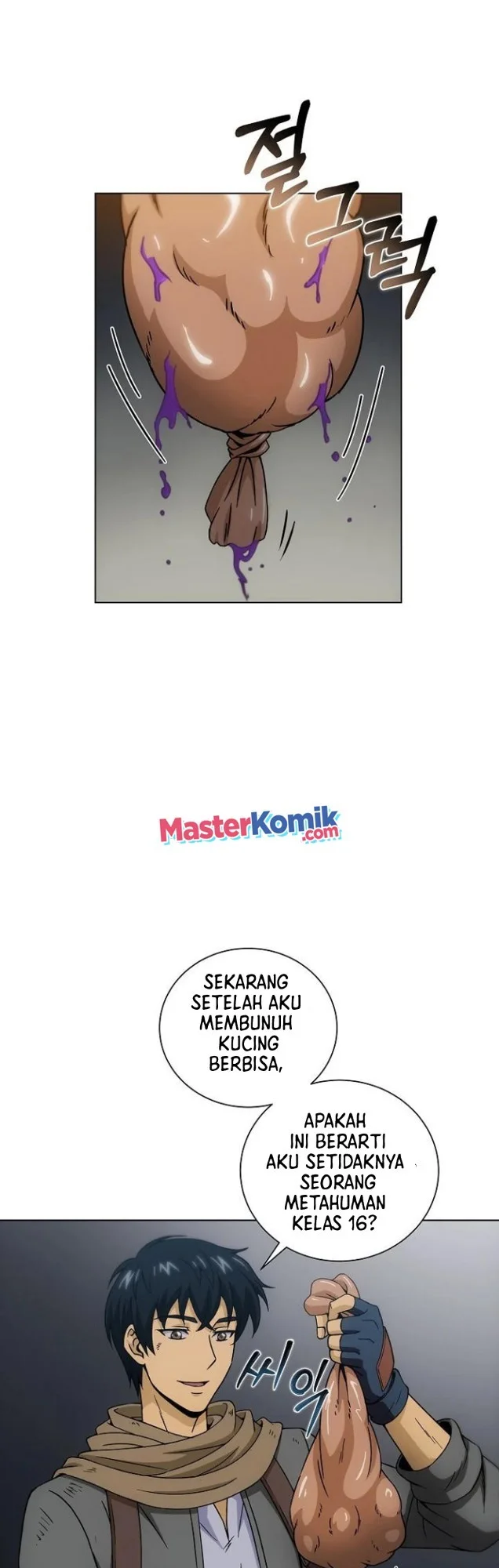 The Ravenous Hunter Chapter 14 Gambar 15