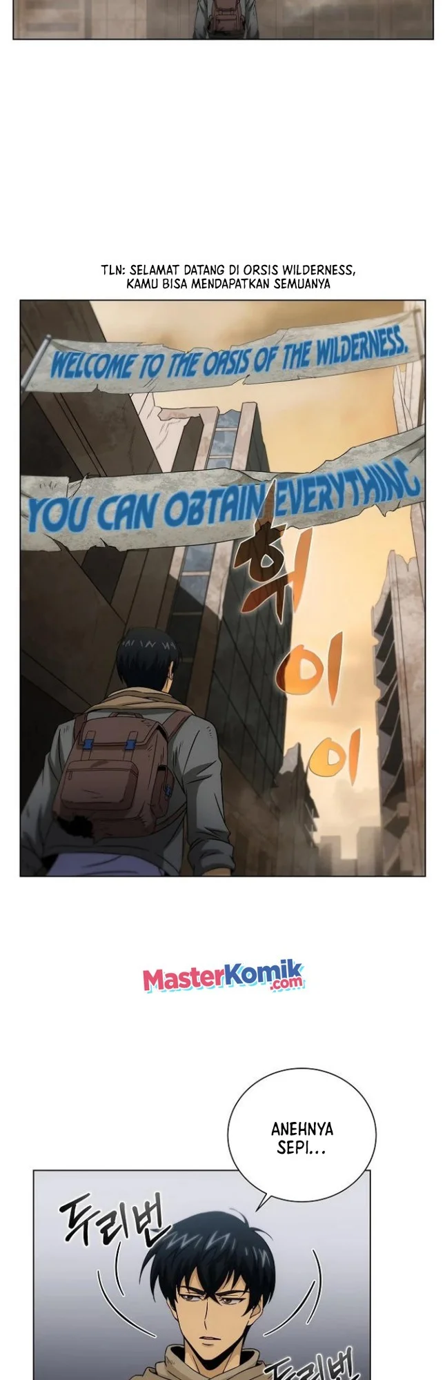 The Ravenous Hunter Chapter 14 Gambar 18