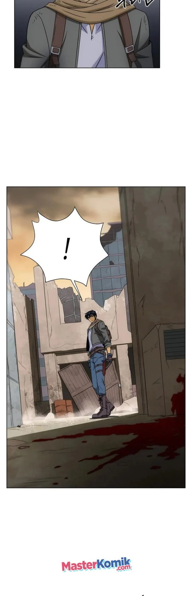 The Ravenous Hunter Chapter 14 Gambar 19