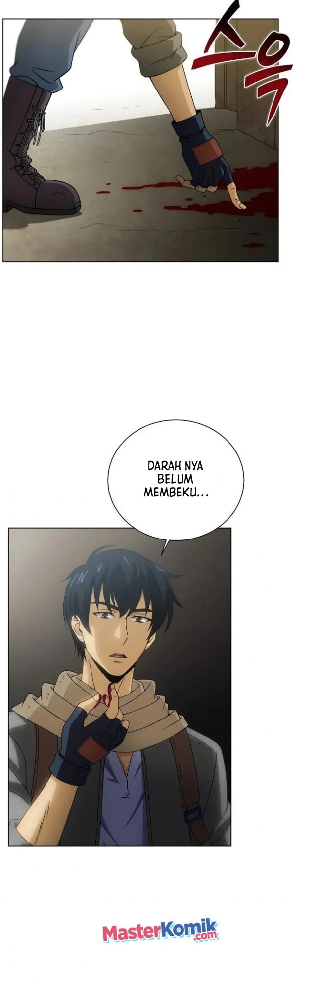 The Ravenous Hunter Chapter 14 Gambar 20