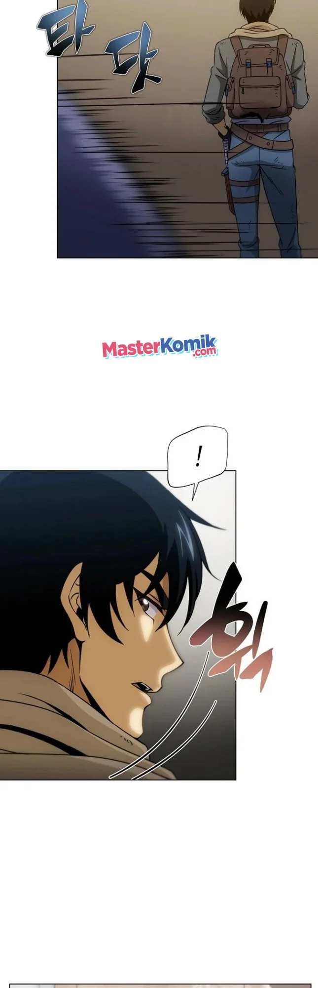 The Ravenous Hunter Chapter 14 Gambar 22