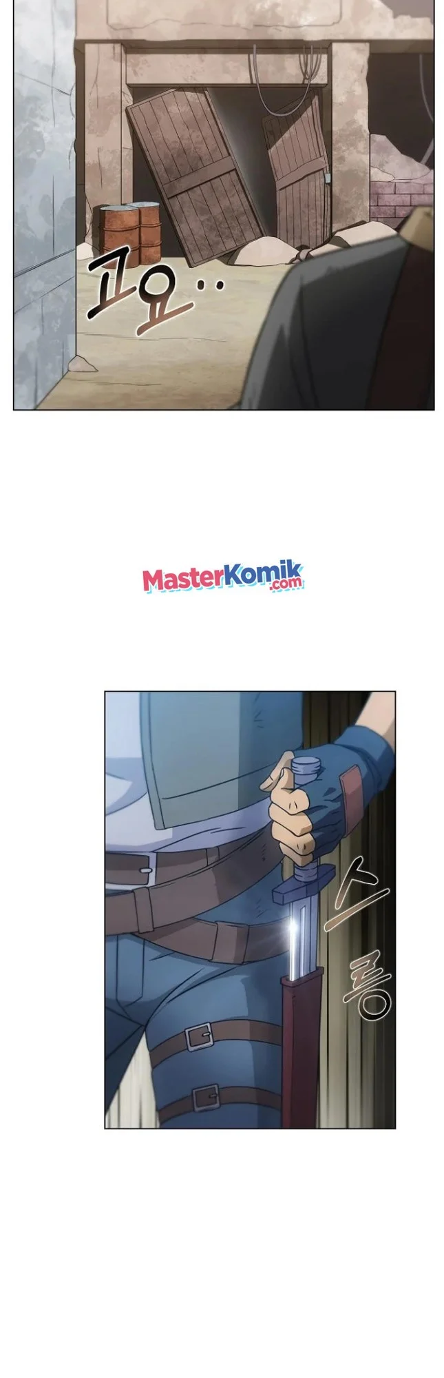 The Ravenous Hunter Chapter 14 Gambar 23