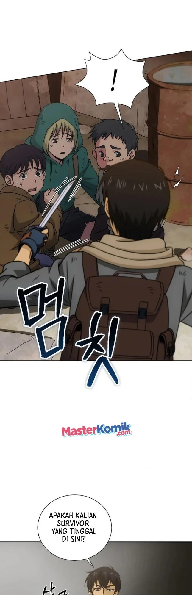 The Ravenous Hunter Chapter 14 Gambar 25