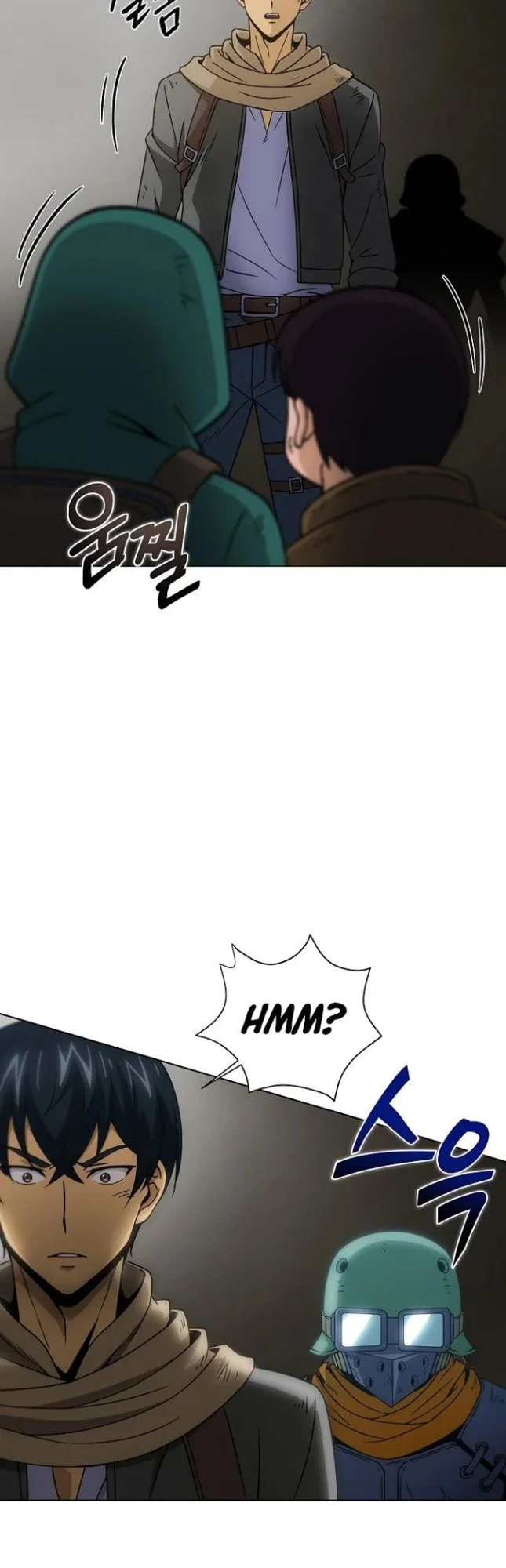 The Ravenous Hunter Chapter 14 Gambar 26